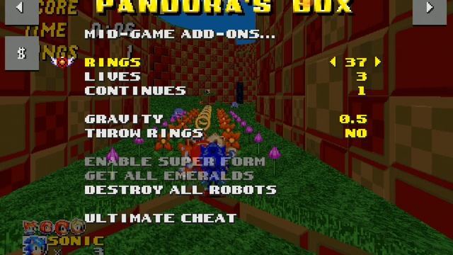 como instalar o mod do team mania no sonic robo blast 2 смотреть онлайн