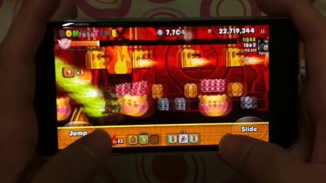 Kakao Cookie Run SS8 Ep3 (71M) KiwiBiker + FireSpirit смотреть онлайн