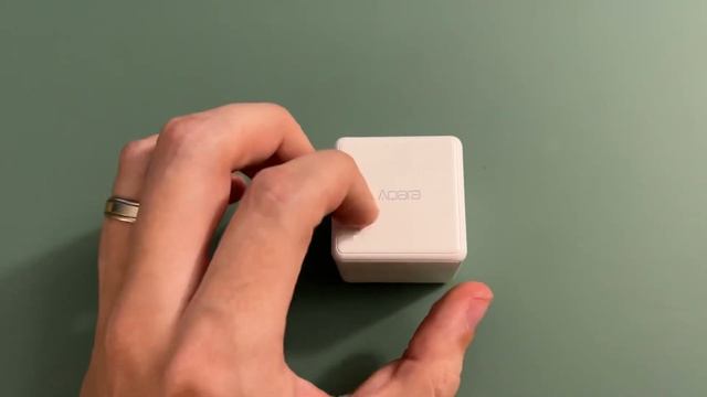 Aqara Cube - 2 minute review смотреть онлайн
