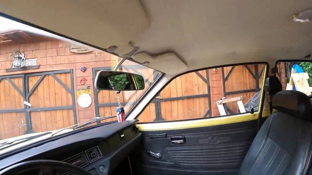 After 2 Years in Garage is out Datsun B210 смотреть онлайн