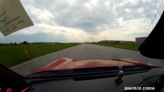 Mazda Roadster Mx-5 Miata 1,5, Автодром Санкт-Петербург (Шушары), первых раз в жизни на треке.
