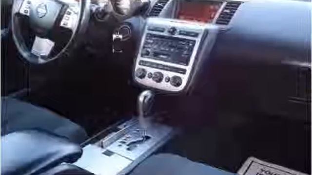 2005 Nissan Murano Used Cars Crestwood IL
