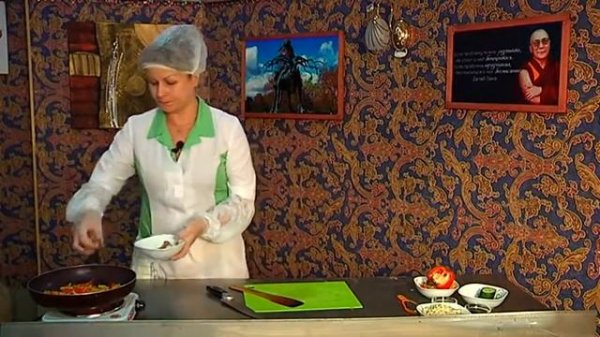 "Готовим вместе" (Алтан бууза) №5