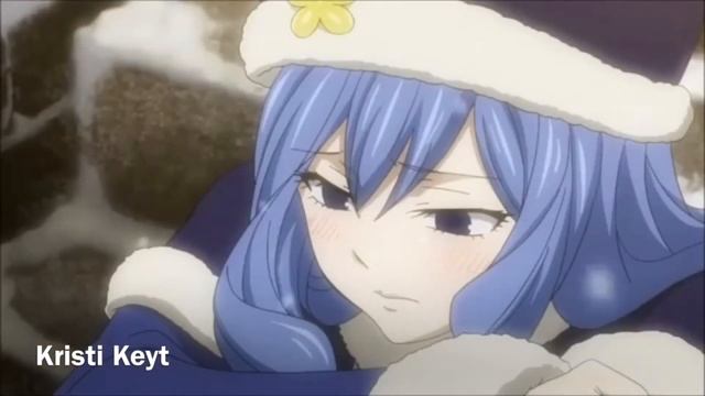 Fairy Tail- Grey and Juvia | Хвост Феи- Грей и Джувия смотреть онлайн
