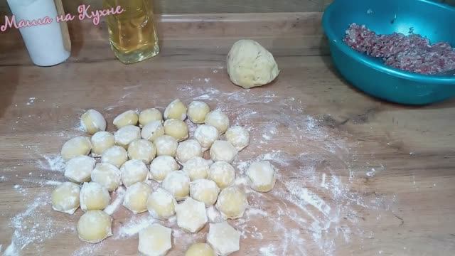 Домашние пельмени пошаговый рецепт смотреть онлайн