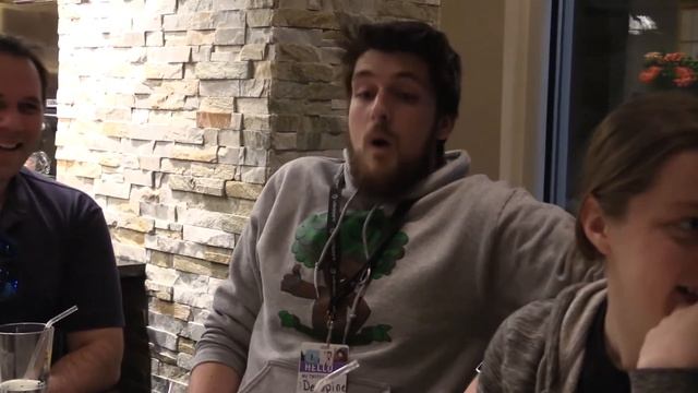 PAX East 2015 - The Mackerel Incident