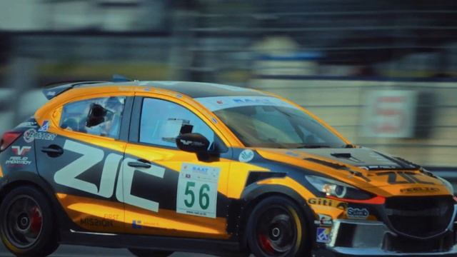 FEELIQ INNOVATION MOTORSPORT RAAT ENDURANCE ROUND 1 2024 Mazda 2 Skyactiv Demio Diesel