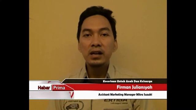 Mitra Suzuki Manjakan Anak di Masa Liburan смотреть онлайн