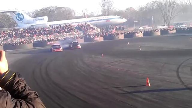 RDS, 6 этап, 10 октября 2013г. Булычев VS Черныш. смотреть онлайн