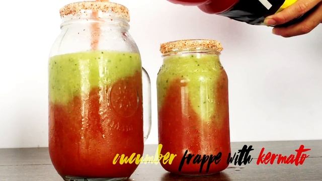 Cucumber Kermato Frappe смотреть онлайн