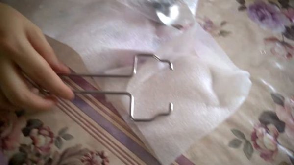 Распаковка тесторезки для вареников.