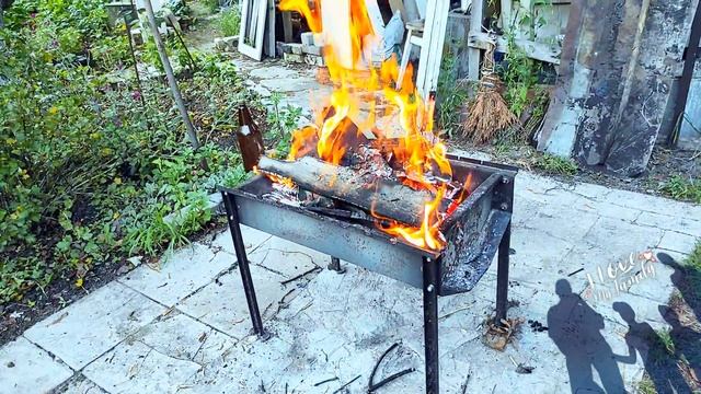 ПРИРОДА ШАШЛЫК NATURE BARBEQUE смотреть онлайн
