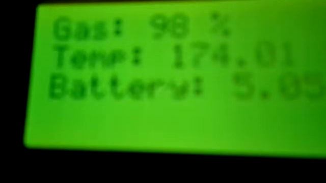Arduino LCD display for Wikispeed car sensors смотреть онлайн