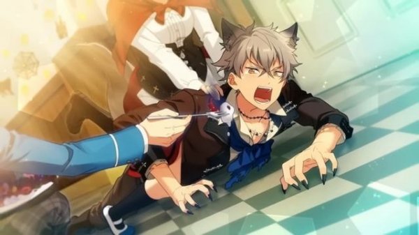 ОЧЕНЬ БОЛЬШОЙ айсберг по Ensemble Stars