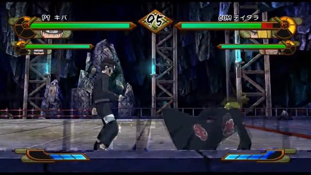 Naruto: Gekitou Ninja Taisen Special►Киба Инузука [PC (Dolphin)] смотреть онлайн