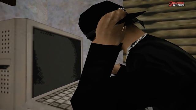 Black Jesus - ОДИНОКИЙ ТАЩЕР // GTA SAMP смотреть онлайн