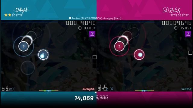 Fedora Cup 1 Round 3: -Delight- vs. SOBEX смотреть онлайн
