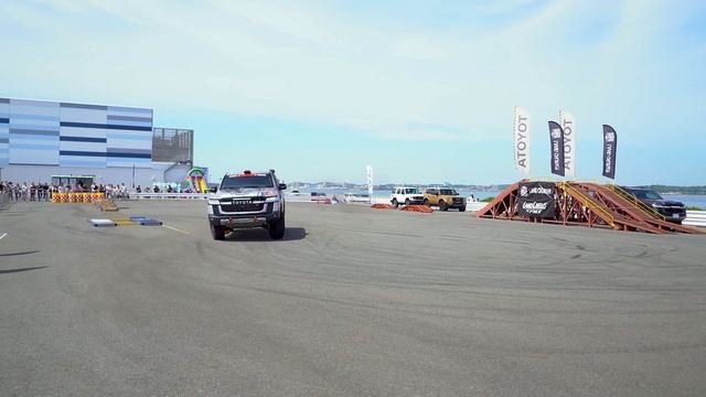 車とアウトドアの日本最大級イベントに行ってきた｜ランクル250も登場！