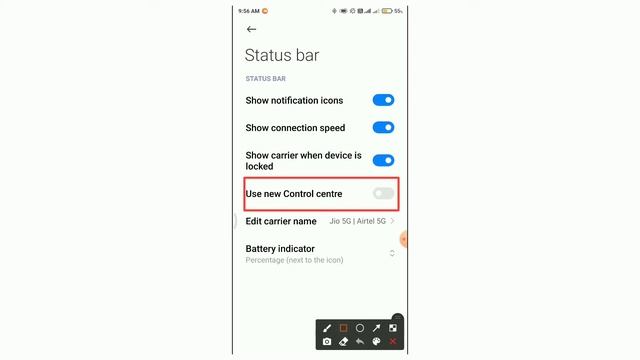 MIUI 12 New Control Center | New Control panel | Miui 12 hidden Futures || Hamesha Sikhate Raho смотреть онлайн