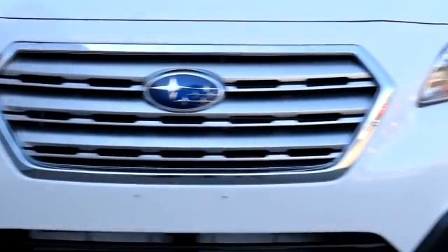 2015 Subaru Outback смотреть онлайн