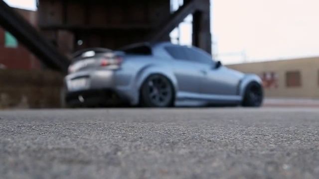 Vincent's Mazda RX8 смотреть онлайн