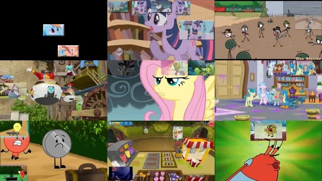 [Request] Sparta Remix Nineparison 132