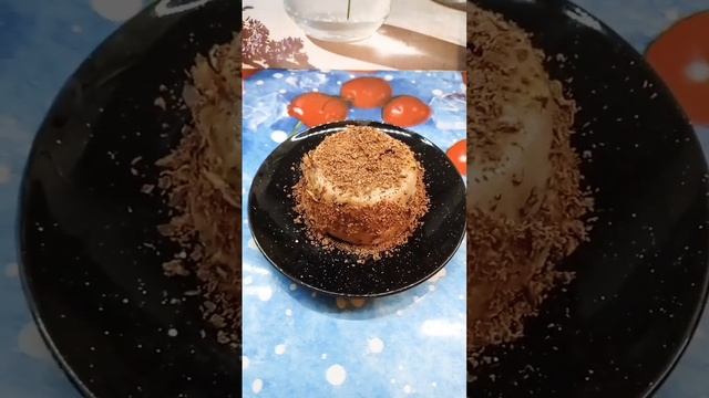 вкусный десерт из ряженки смотреть онлайн