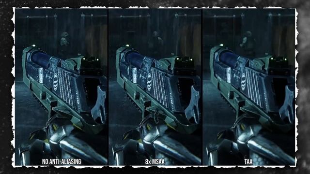 Из-за чего ИГРЫ стали МЫЛЬНЫМИ? [Сглаживание] смотреть онлайн