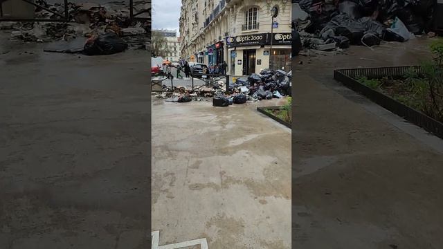 Почему Париж Утопает в Мусоре? смотреть онлайн