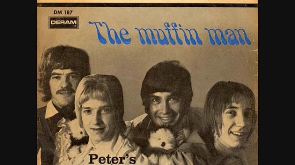 World of Oz - The muffin man