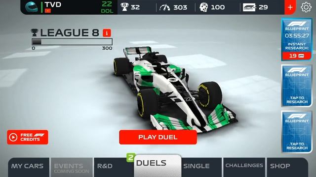 F1 mobile racing | game ios | game android | gameplay #9 смотреть онлайн