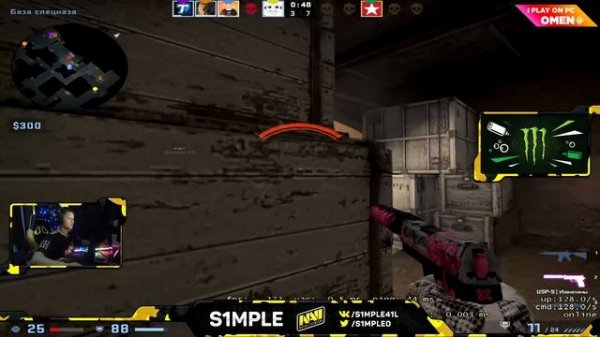 S1MPLE ВМЕСТЕ С D0CC ДАЮТ ОЧЕНЬ ЖЕСТКИЙ КОМБЭК НА FPL | S1MPLE И D0CC РАЗНОСЯТ FPL