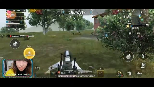 Play Stream #8: Playing with my guest, AMG Tv Official смотреть онлайн