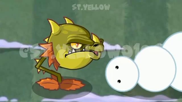 Зомби против растений анимка смотреть онлайн