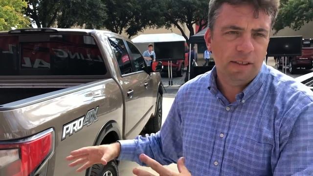 Did They Do Enough? The New 2020 Nissan Titan Gets a New Nose! смотреть онлайн