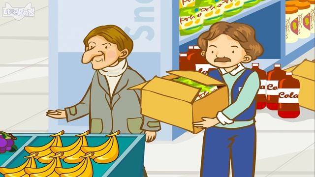 Magic Marker 20 What Are These Little Fox смотреть онлайн