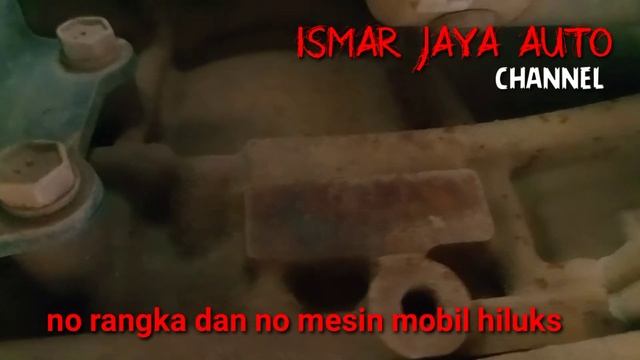 letak nomor rangka dan nomor mesin mobil hilux смотреть онлайн