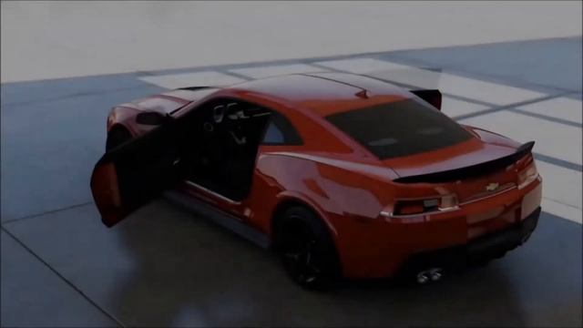 Chevrolet Camaro / Autovista. смотреть онлайн