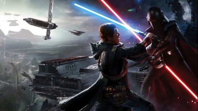 Star Wars Jedi: Fallen Order soundtrack - The Hu смотреть онлайн