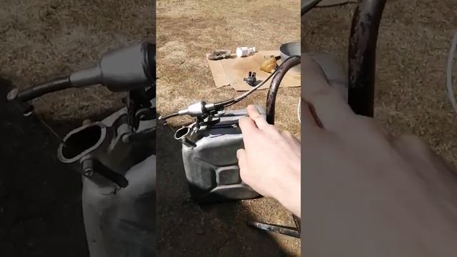 Запуск предпускового подогревателя по типу Webasto