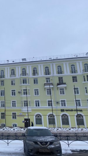 Прекрасный город Березники