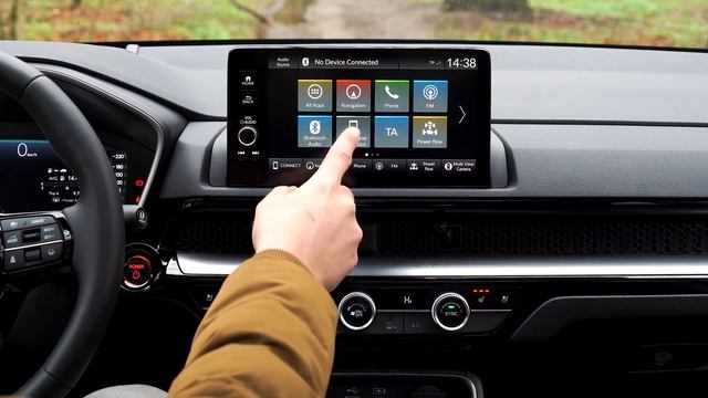Honda CR-V e:HEV AWD 2024 - Video presentation: Exterior, Interior & POV смотреть онлайн