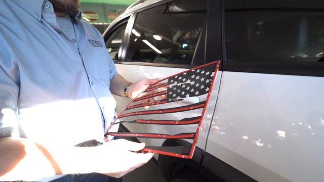 MFC Offroad 3rd Window Cover Installation смотреть онлайн