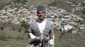 Гр. Курах - Кьурагь дере (лезгинская песня)