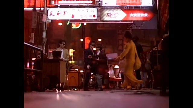 TM NETWORK「Get Wild」Official Music Video