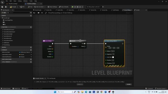 11 - Draw Debug Helper Function смотреть онлайн