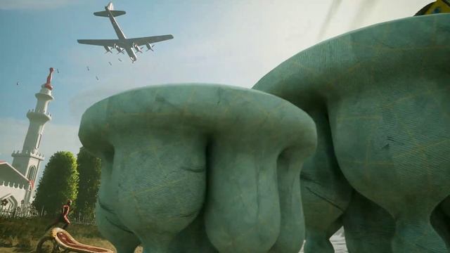 Atomic Heart Серия 11 Самый сложный уровень