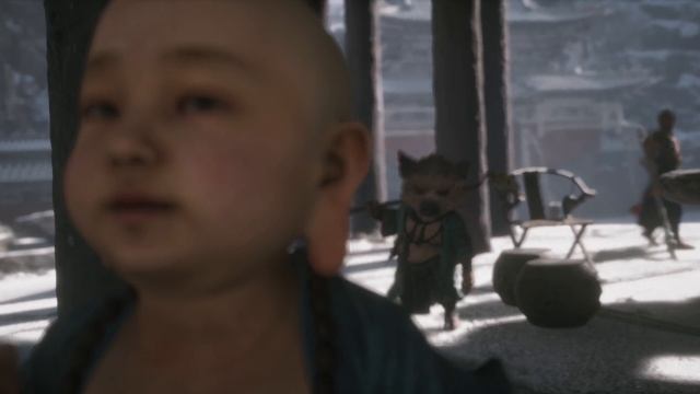 Black Myth Wukong - прохождение [14] - ПК русские субтитры