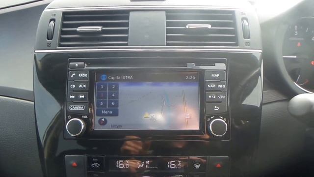 YR65AXX Nissan Pulsar 1.5 Dci N-tec 5dr смотреть онлайн