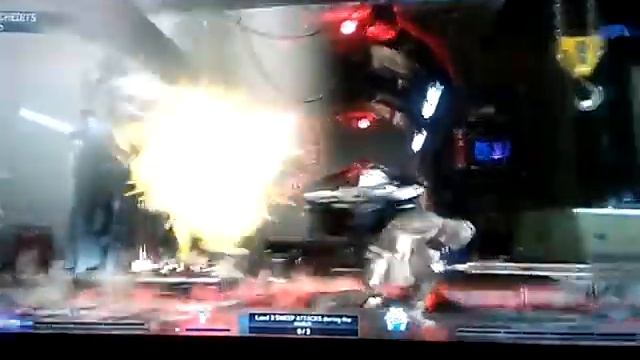 Injustice black manta AI gameplay video part 2💚💜🃏 смотреть онлайн